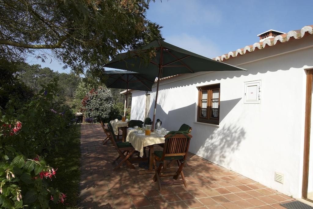 Villa Quinta Pero Vicente Odeceixe Exterior foto