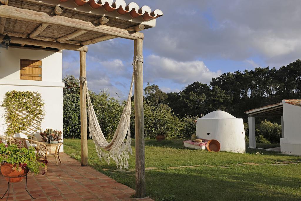 Villa Quinta Pero Vicente Odeceixe Exterior foto