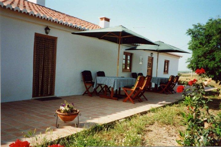 Villa Quinta Pero Vicente Odeceixe Exterior foto